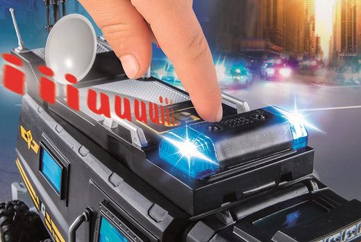 VehÃ­culo con Luz Led