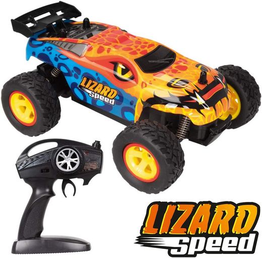 Eidechse R / C Fahrzeug