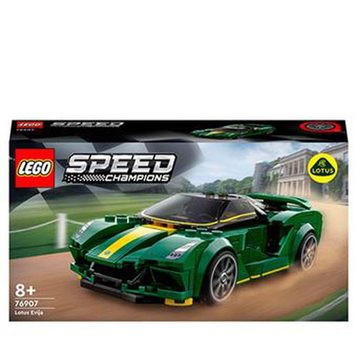 *Lotus Evija Lego