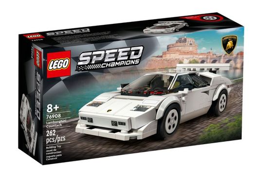 Vehiculo Speed-Champions-Ip3-2022 Speed Champions