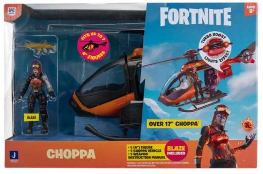 Vehiculo The Choopa Fortnite