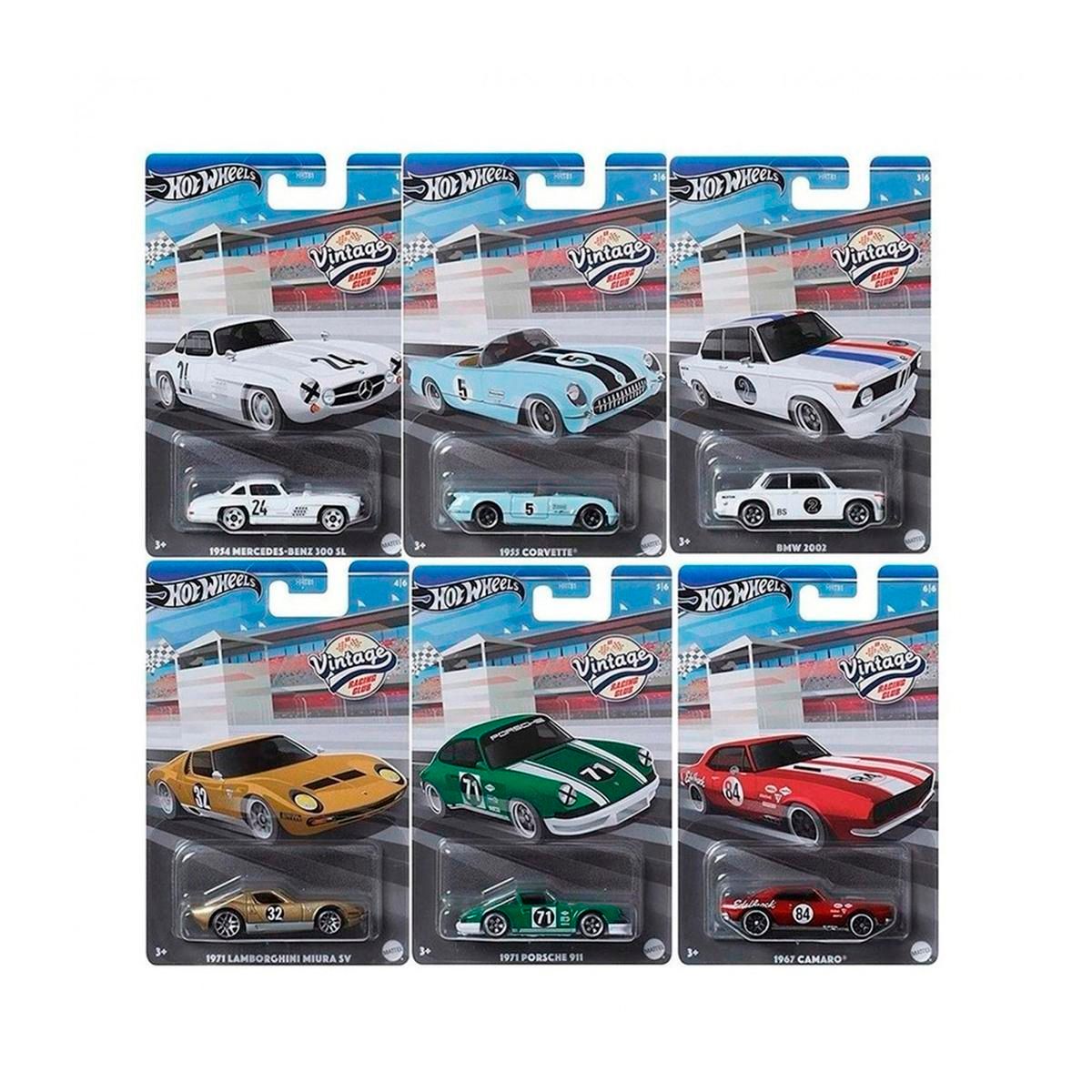 VEHICULO VINTAGE HOT WHEELS