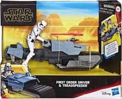 E9 Star Wars Fahrzeuge