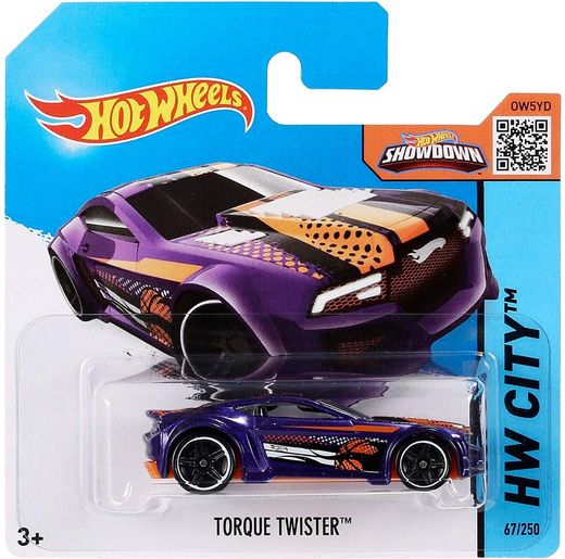 Hot Wheel-fordon