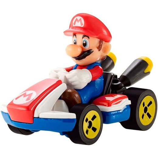 Fahrzeuge Hot Wheels Mario Kart sortiert