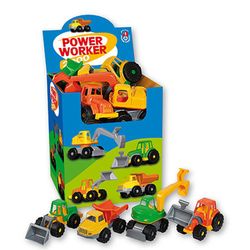Vehiculos Power Worker