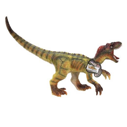 Velociraptor Foam Sonido