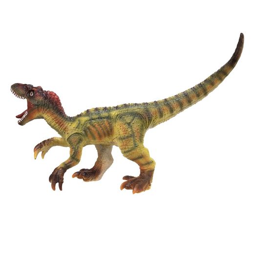 Velociraptor Foam Sonido