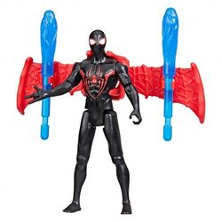 VENOMVERSUS MILES MORALES BOLIDO LANZADOR