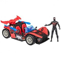 VENOMVERSUS MILES MORALES BOLIDO LANZADOR