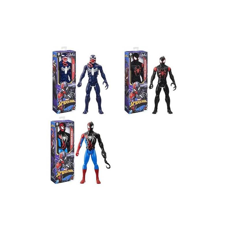 VENOMVERSUS TITAN SURTIDO