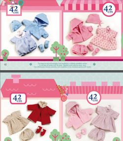 Robes pleureuses 42 cm