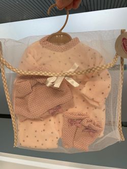 Robes pleureuses 42 cm