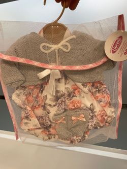 Robes pleureuses 42 cm