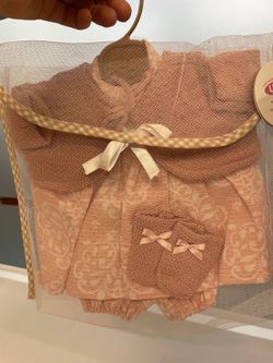 Robes pleureuses 42 cm