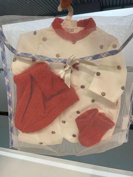 Robes pleureuses 42 cm