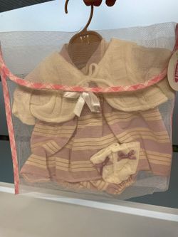 Robes pleureuses 42 cm