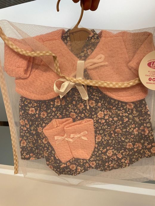 Robes pleureuses 42 cm