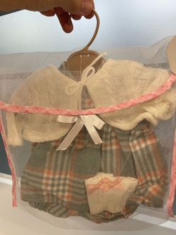 Robes pleureuses 42 cm