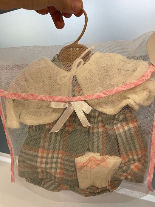Robes pleureuses 42 cm