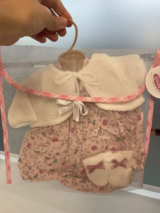 Robes pleureuses 42 cm