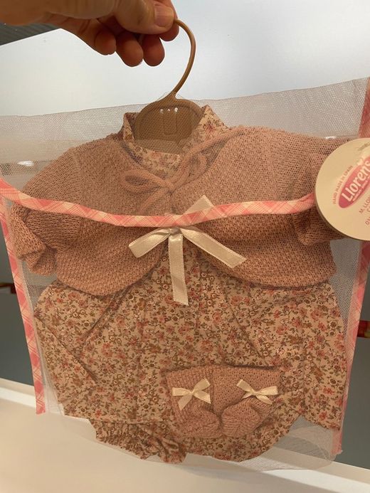 Robes pleureuses 42 cm