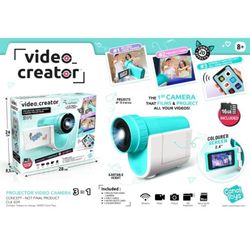 VIDEO CAMARA PROYECTOR