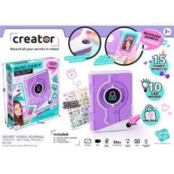 VIDEO DIARIO SECRETO