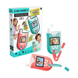VIDEO WALKIE TALKIES