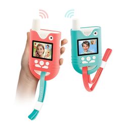 VIDEO WALKIE TALKIES
