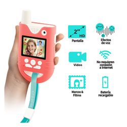 VIDEO WALKIE TALKIES