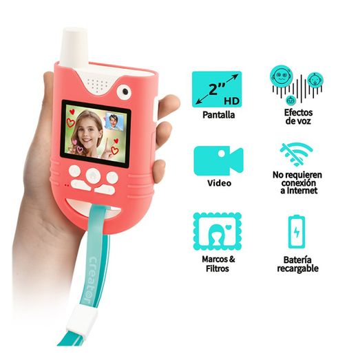 VIDEO WALKIE TALKIES