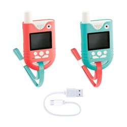 VIDEO WALKIE TALKIES