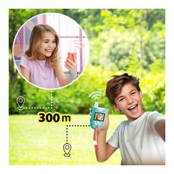 VIDEO WALKIE TALKIES