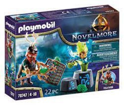 Violet Vale - Mago De Las Plantas Playmobil
