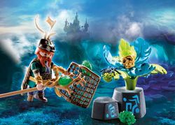 Violet Vale - Mago De Las Plantas Playmobil