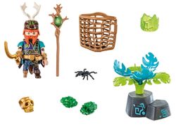 Violet Vale - Mago De Las Plantas Playmobil