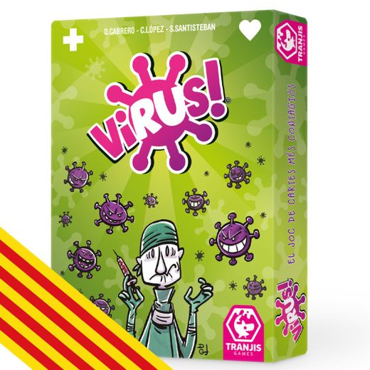 *VIRUS! CATALÀ