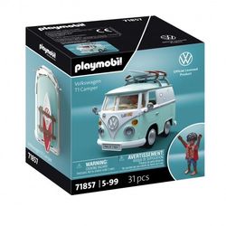 VOLKSWAGEN T1 CAMPER