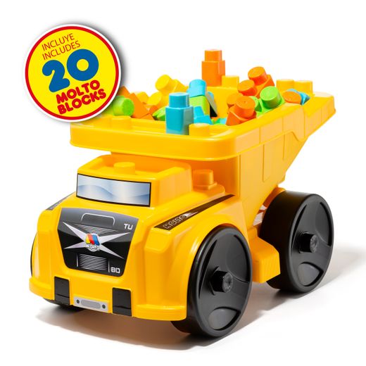 VOLQUETE BLOCKS