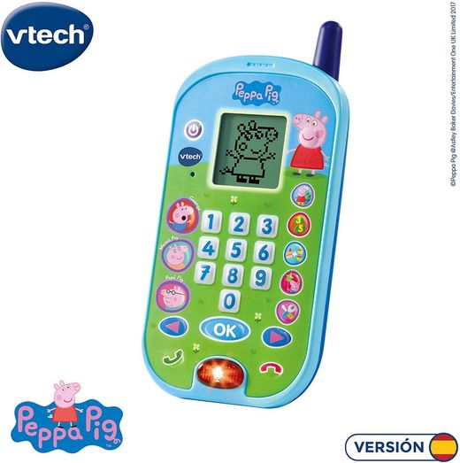 VTech - Le téléphone de Peppa Pig