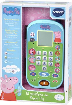 VTech - Le téléphone de Peppa Pig