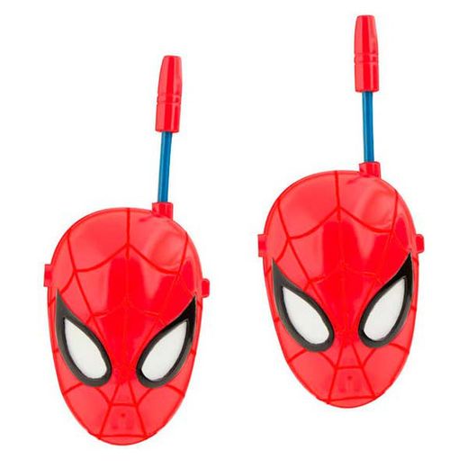 WALKIE TALKIE CARA SPIDERMAN
