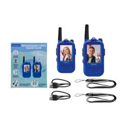 WALKIE TALKIE CON PANTALLA