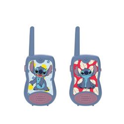 WALKIE TALKIES STITCH HASTA 200 M