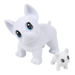 WASHIMALS JUMBO PETS - EL GRAN WILBUR 15cm.ARTICUL