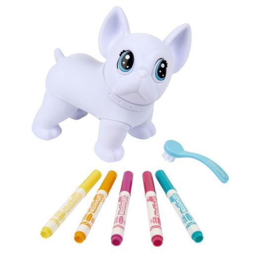WASHIMALS JUMBO PETS - EL GRAN WILBUR 15cm.ARTICUL