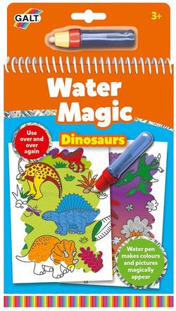 WATER MAGIC DINOSAURIOS