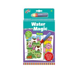 WATER MAGIC FARM.