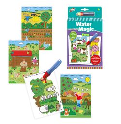 WATER MAGIC FARM.